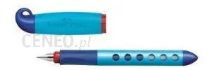 Pióro wieczne dla dzieci - Faber Castell - Scribolino Niebieski